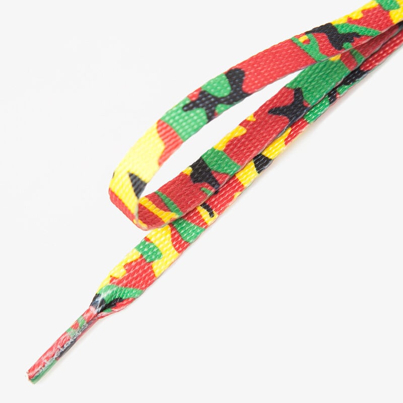 dámské péče o obuv TUBE LACES TKANIČKY SPECIAL FLAT 1046207 VÍCEBAREVNÁ
