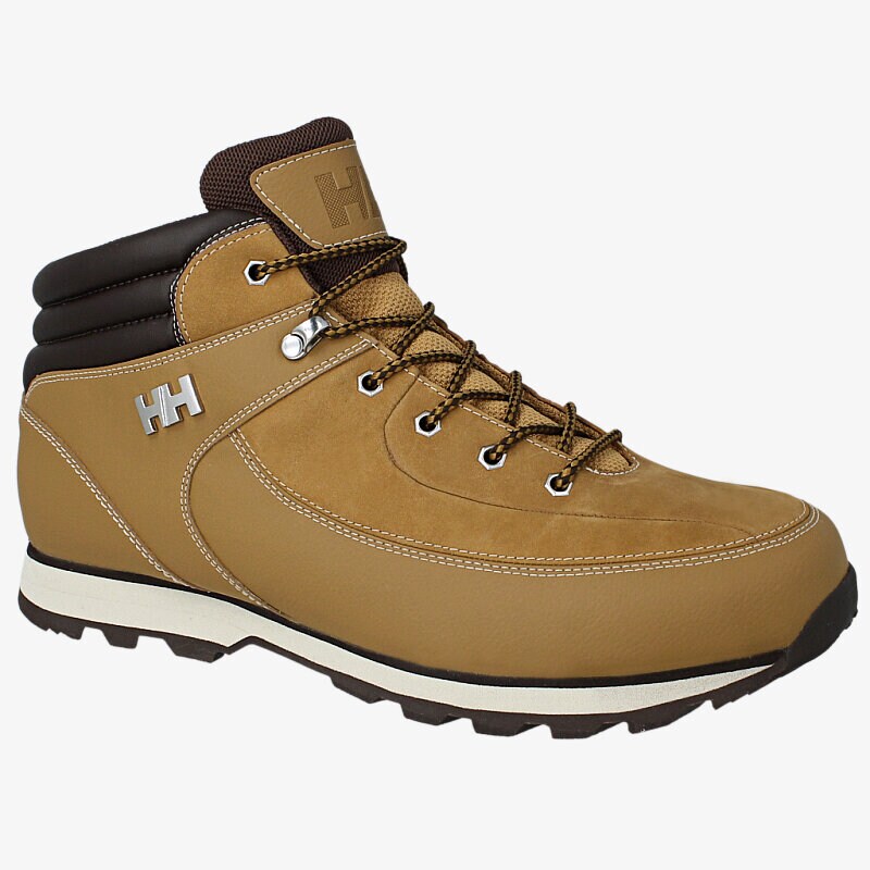 pánská outdoorová obuv HELLY HANSEN TRYVANN 534 10993730 ŽLUTÁ