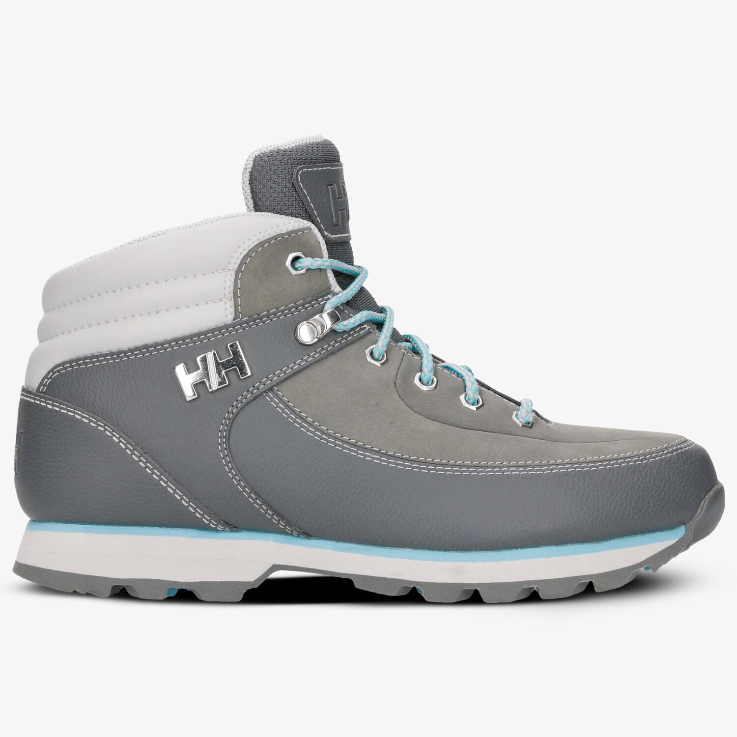 dámská outdoorová obuv HELLY HANSEN W TRYVANN 534 10994964 ŠEDÁ