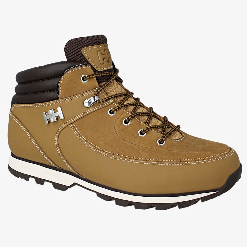 dámská outdoorová obuv HELLY HANSEN W TRYVANN 534 10994730 ŽLUTÁ