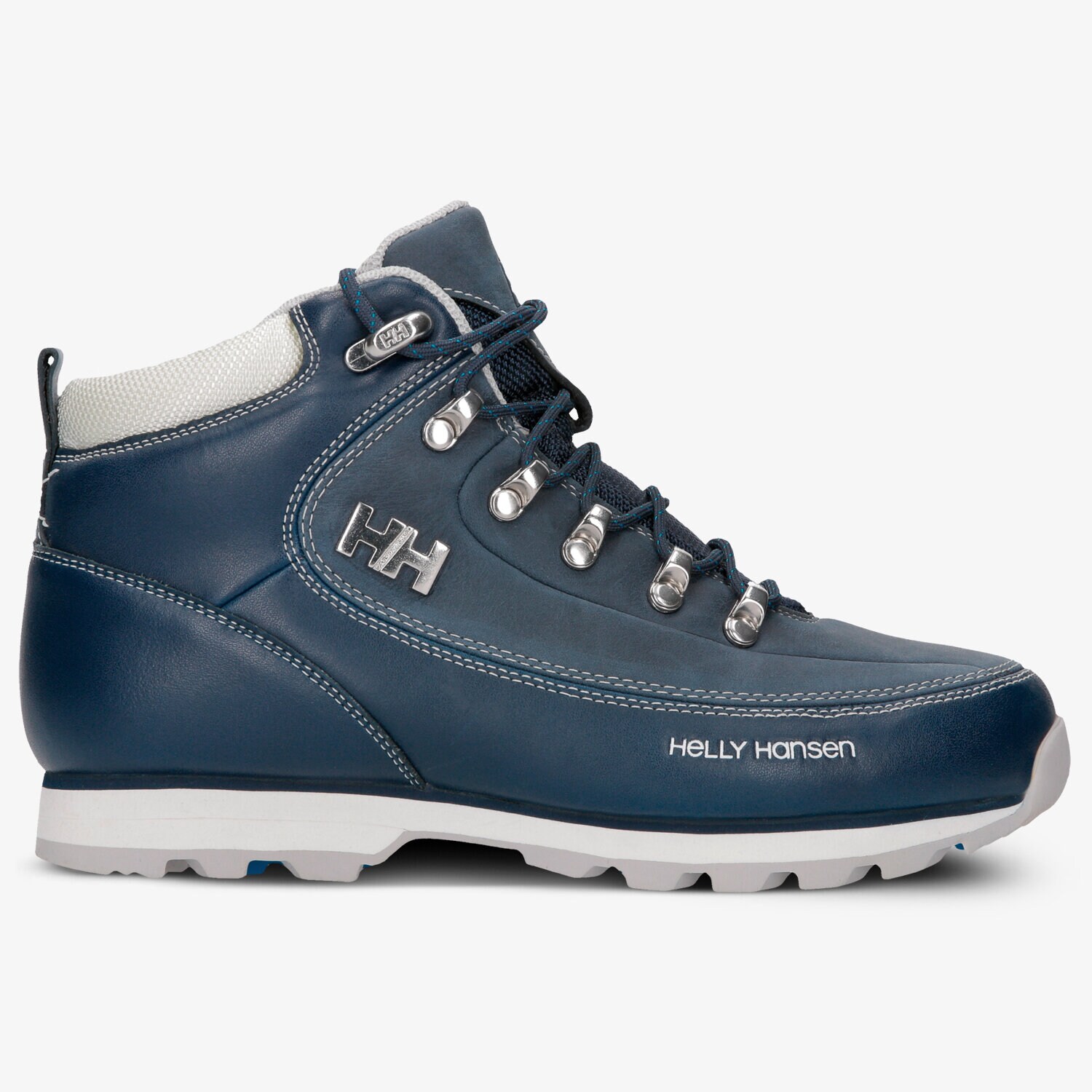 dámská outdoorová obuv HELLY HANSEN W THE FORESTER  10516292 TMAVOMODRÁ