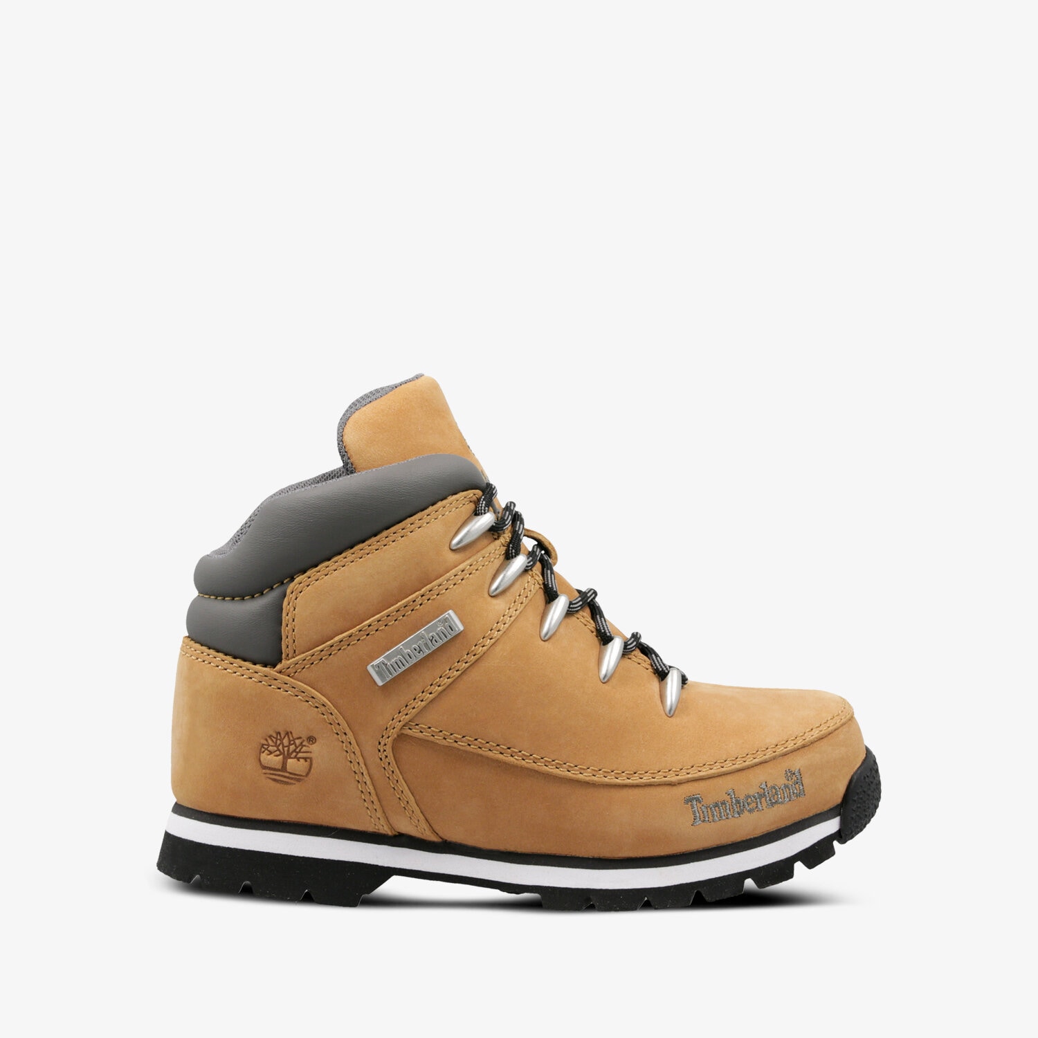 dětská outdoorová obuv TIMBERLAND EURO SPRINT  6670R ŽLUTÁ