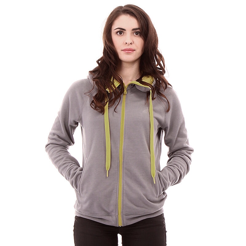 dámská mikina ADIDAS MIKINA PRIME HD JKT Z28942 ŠEDÁ