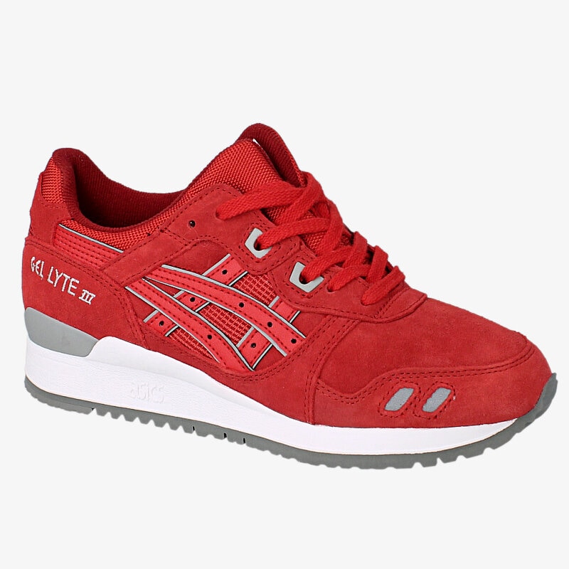 dámské tenisky ASICS GEL-LYTE III  H5U3L2323W ČERVENÁ