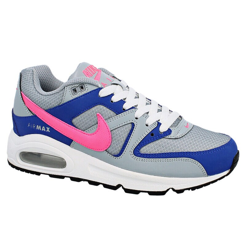 dámské tenisky NIKE WMNS AIR MAX COMMAND  397690060 ŠEDÁ