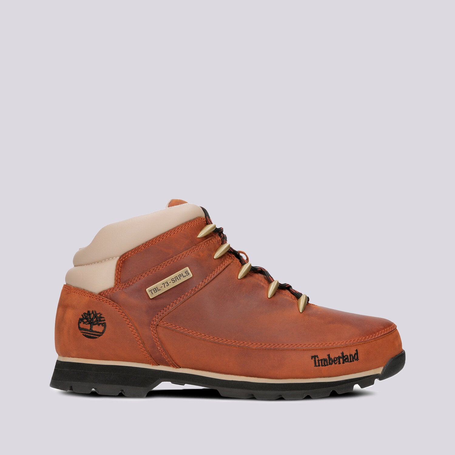 pánská outdoorová obuv TIMBERLAND EURO SPRINT HIKER  TB0A121K2141 HNĚDÁ