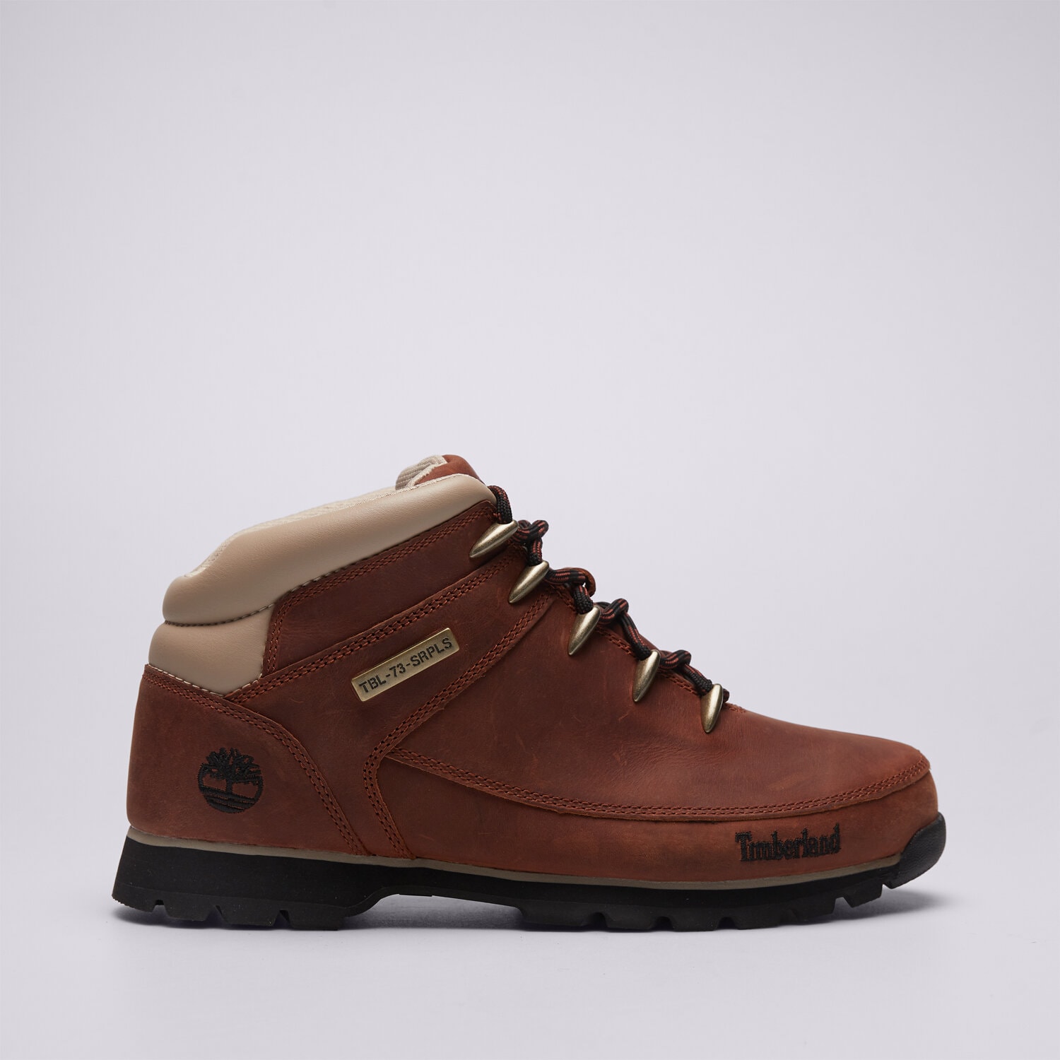 pánská outdoorová obuv TIMBERLAND EURO SPRINT HIKER  TB0A121K2141 HNĚDÁ