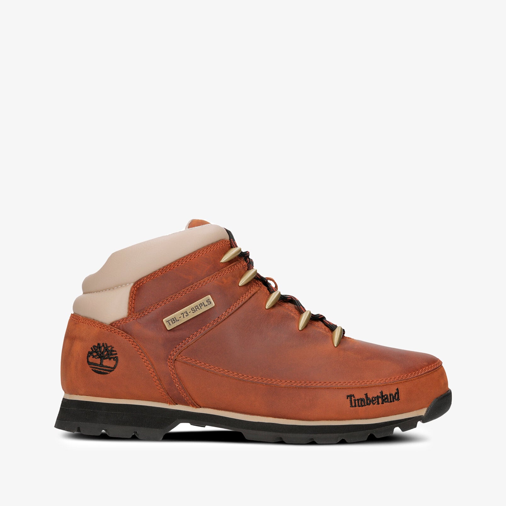 pánská outdoorová obuv TIMBERLAND EURO SPRINT HIKER  TB0A121K2141 HNĚDÁ