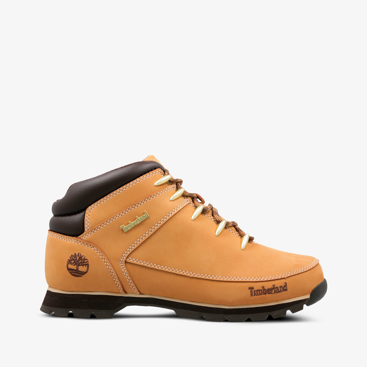 pánská outdoorová obuv TIMBERLAND EURO SPRINT HIKER  TB0A122I2311 ŽLUTÁ