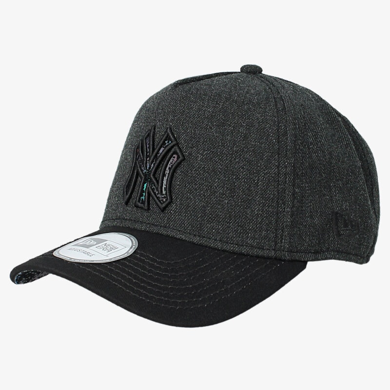 dětská kšiltovka NEW ERA ČEPICE CHARACTER DIGI NEW YORK YANKEES 80209394 ČERNÁ