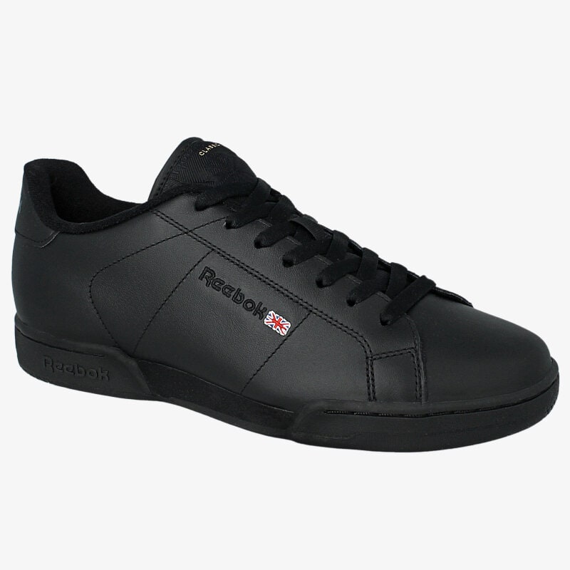pánské tenisky REEBOK NPC II 6836 ČERNÁ