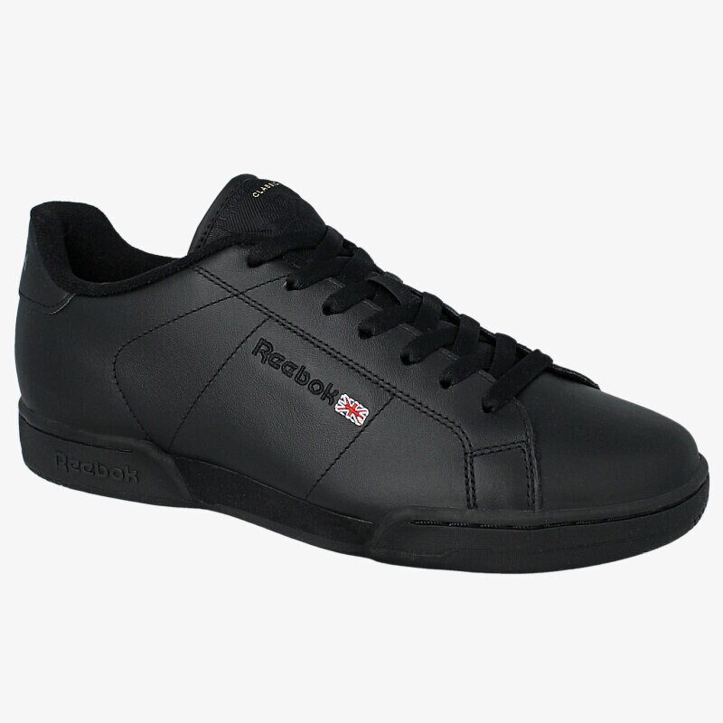pánské tenisky REEBOK NPC II 6836 ČERNÁ