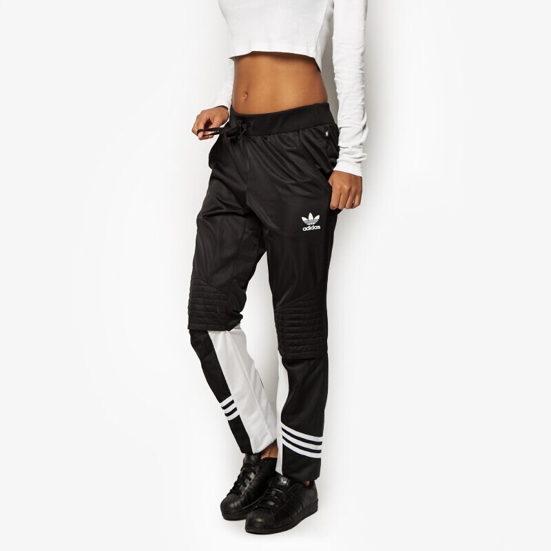 dámské kalhoty ADIDAS KALHOTY  PP TRACK AA3884 ČERNÁ