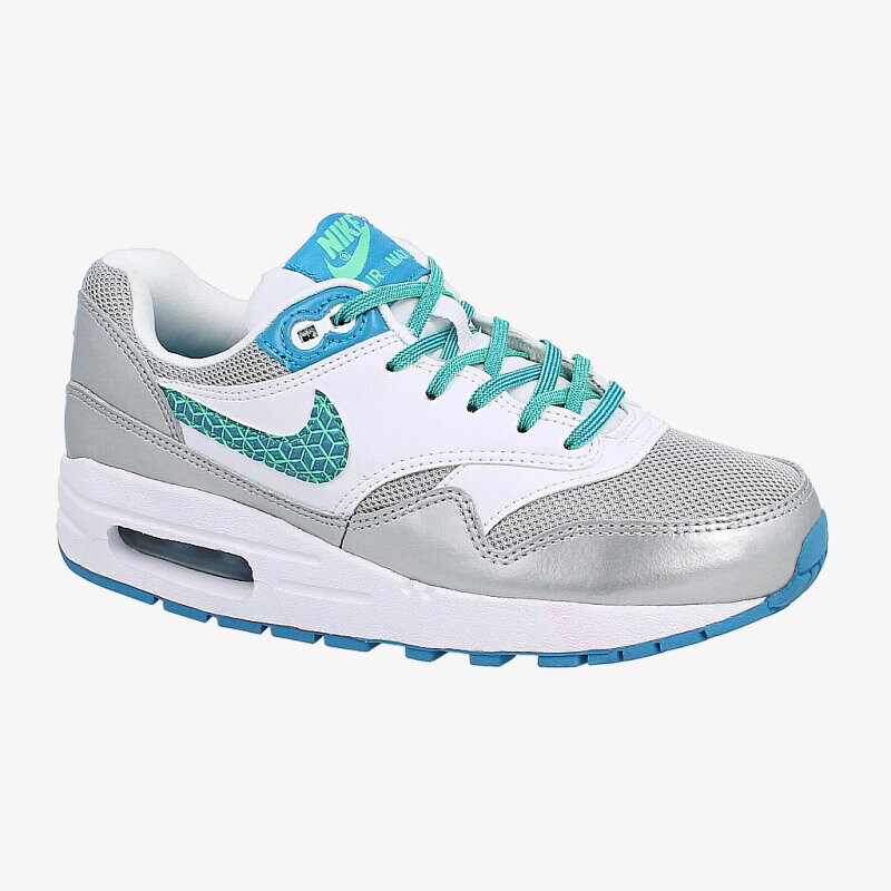 NIKE AIR MAX 1 (GS)  807605100 ŠEDÁ