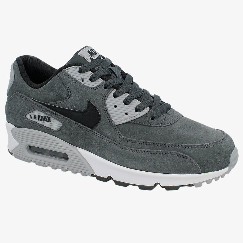 pánské tenisky NIKE AIR MAX 90 LTR  652980012 ŠEDÁ