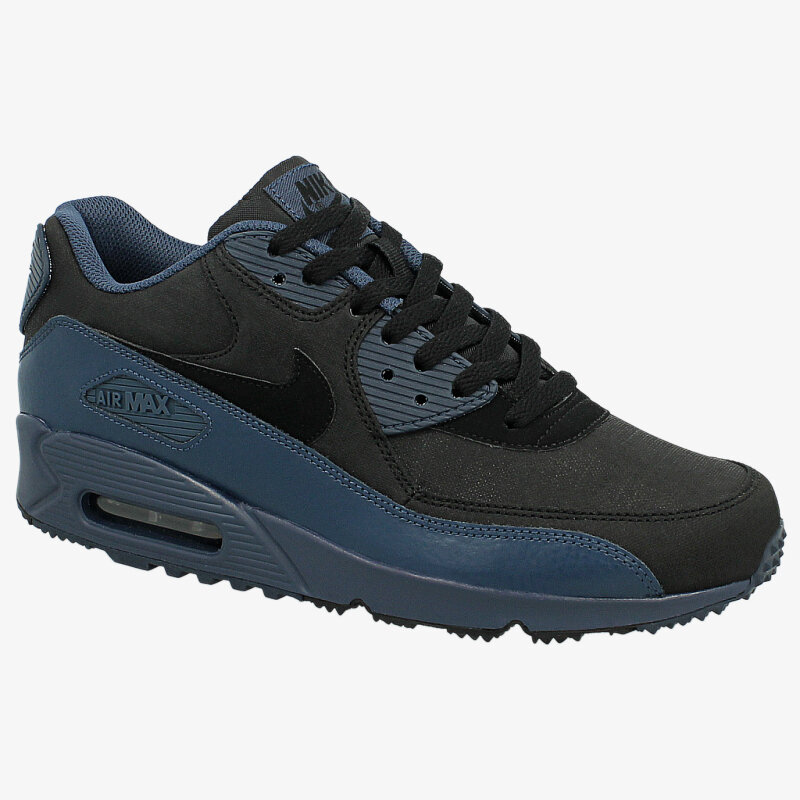 pánské tenisky NIKE AIR MAX 90 WINTER PRM  683282404 ČERNÁ