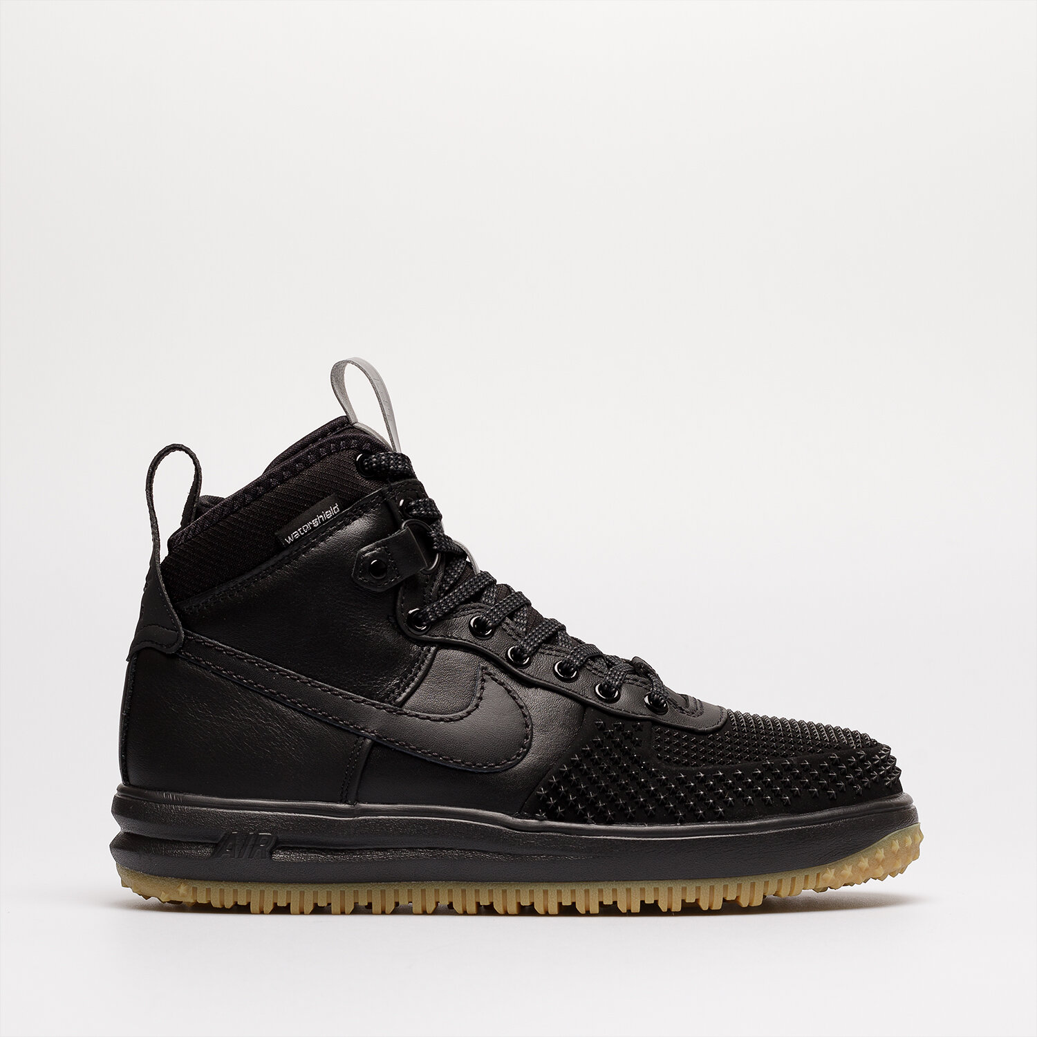 pánské tenisky NIKE LUNAR AIR FORCE 1 DUCKBOOT  805899-003 ČERNÁ