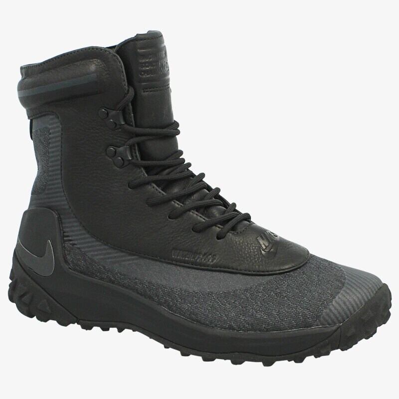pánská outdoorová obuv NIKE ZOOM KYNSI JCRD WP 806973001 ČERNÁ
