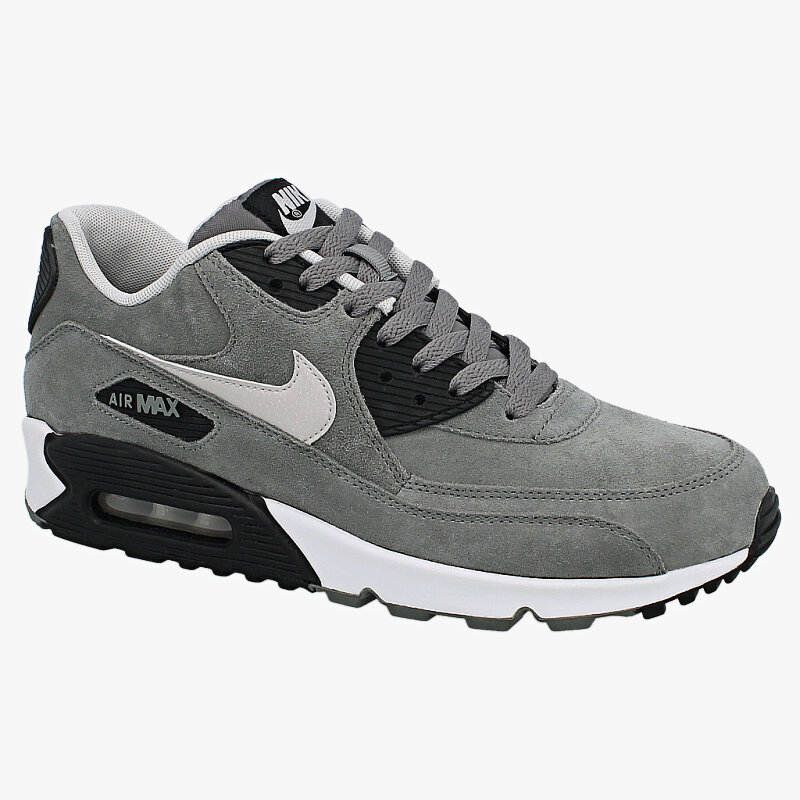 pánské tenisky NIKE AIR MAX 90 LTR  652980013 ŠEDÁ