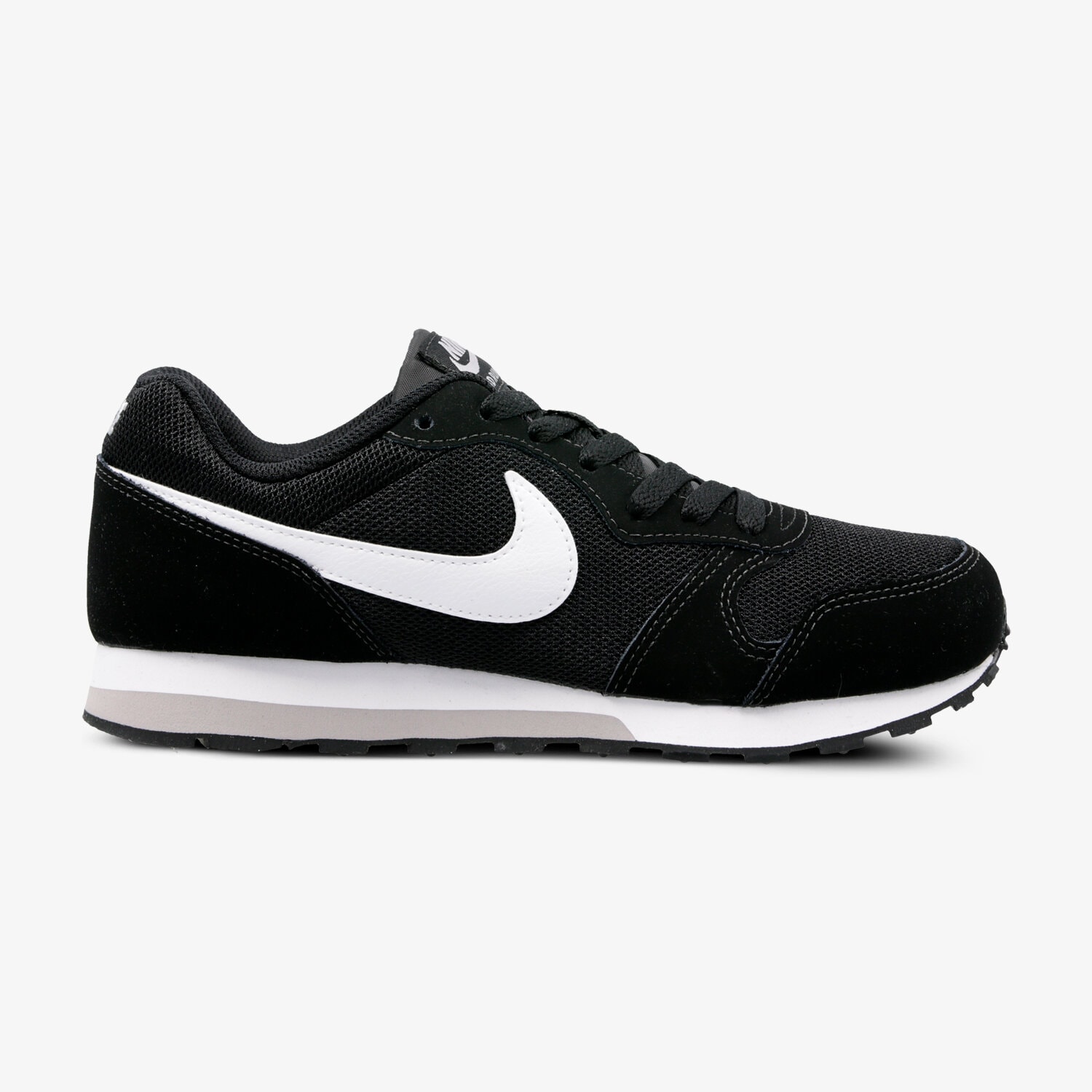 dětské tenisky NIKE MD RUNNER 2 (GS) 807316-001 ČERNÁ