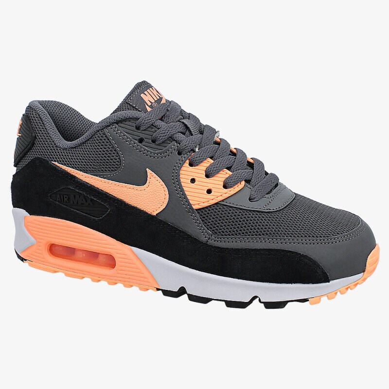 dámské tenisky NIKE WMNS AIR MAX 90 ESSENTIAL  616730021 ŠEDÁ
