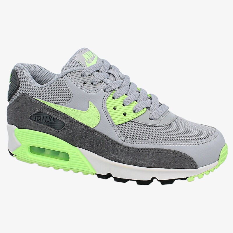dámské tenisky NIKE WMNS AIR MAX 90 ESSENTIAL  616730022 ŠEDÁ