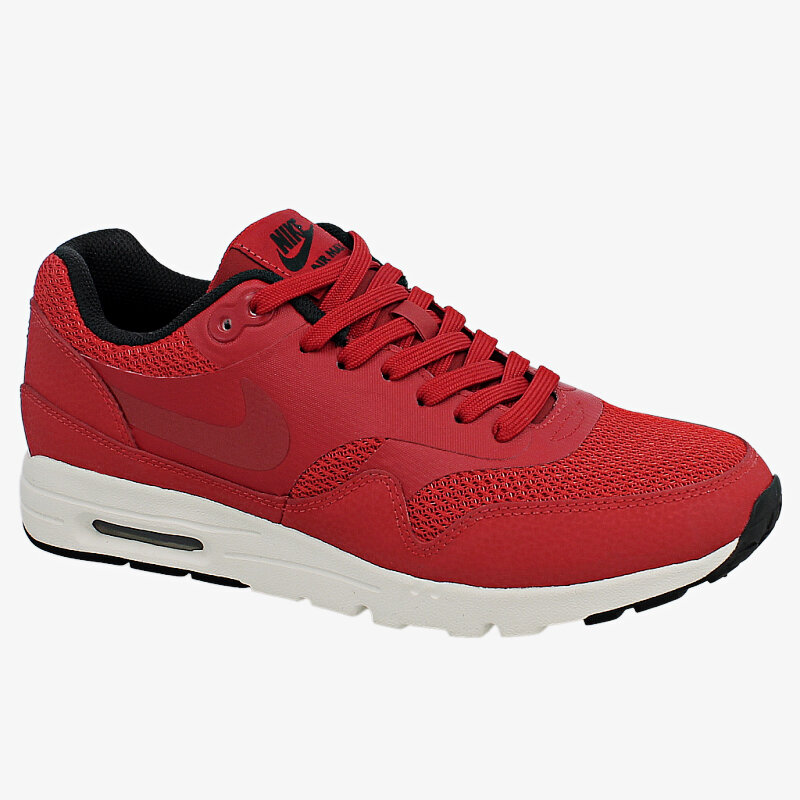 dámské tenisky NIKE AIR MAX 1 ULTRA 704993600 ČERVENÁ