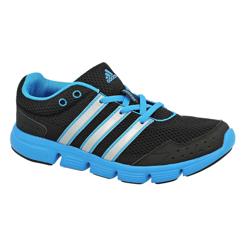 dámské tenisky ADIDAS BREEZE 101 W D67059 ČERNÁ