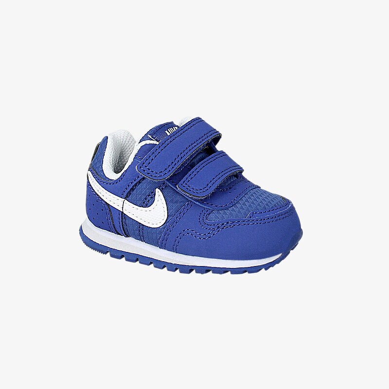 dětské tenisky NIKE MD RUNNER TDV  652966-424 MODRÁ