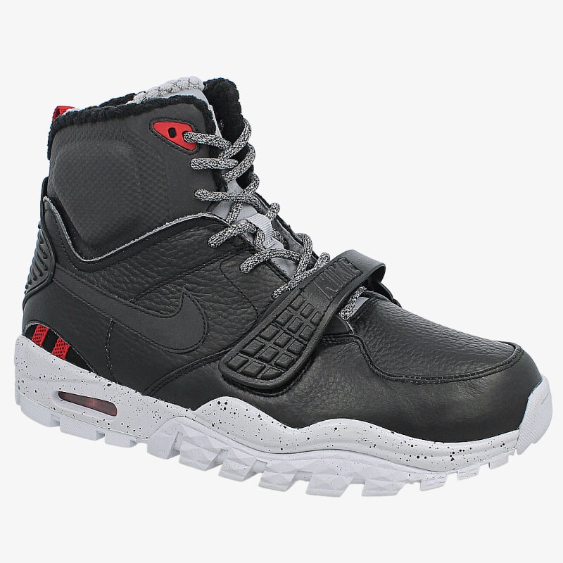 pánské tenisky NIKE AIR TRAINER SC 2 BOOT 805891001 ČERNÁ