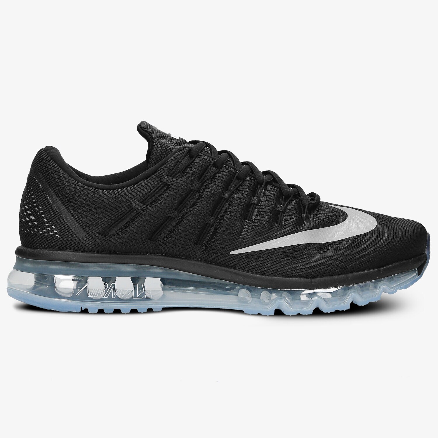 pánské běžecké boty NIKE AIR MAX 2016 806771001 ČERNÁ