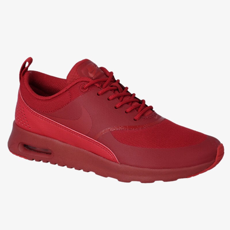 dámské tenisky NIKE WMNS AIR MAX THEA  599409606 ČERVENÁ
