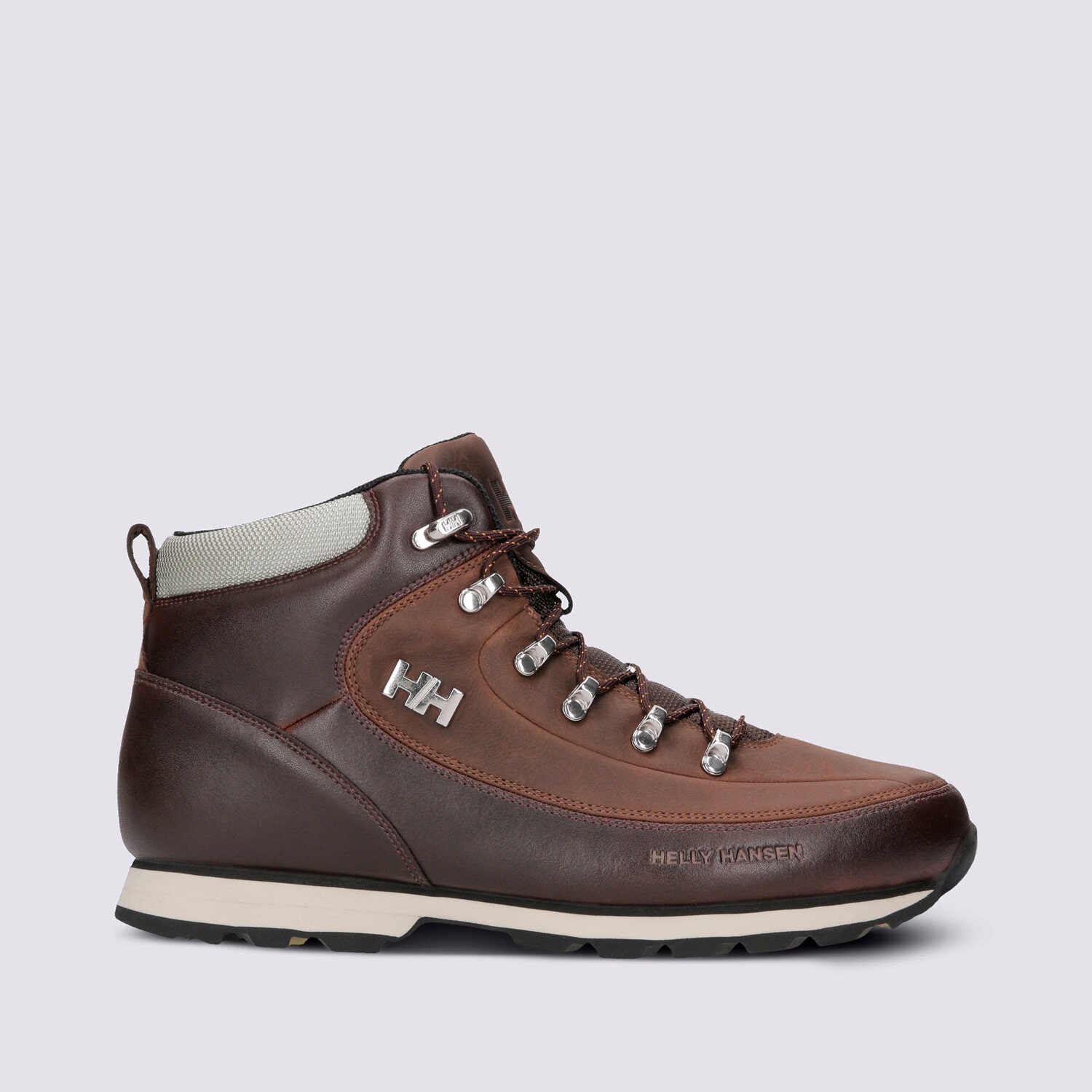 pánská outdoorová obuv HELLY HANSEN THE FORESTER  10513708 HNĚDÁ