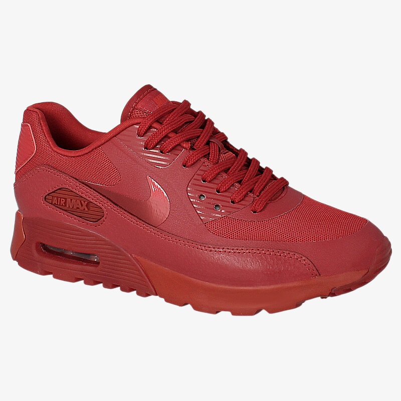 dámské tenisky NIKE AIR MAX 90 ULTRA 724981601 ČERVENÁ