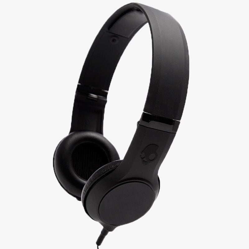 SKULLCANDY SLUCHÁTKA CASSETTE BLACK/BLACK W/MIC S5CSDY161 ČERNÁ