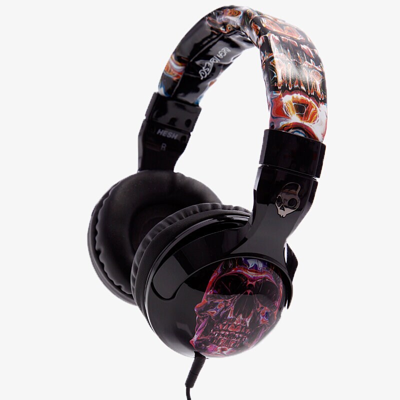 SKULLCANDY SLUCHÁTKA HESH 2.0 GALACTICA W/MIC S6HSDY122 ČERNÁ