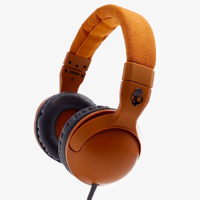 SKULLCANDY SLUCHÁTKA HESH 2.0 SCOUT FONTIER W/MIC S6HSDY222 ORANŽOVÁ