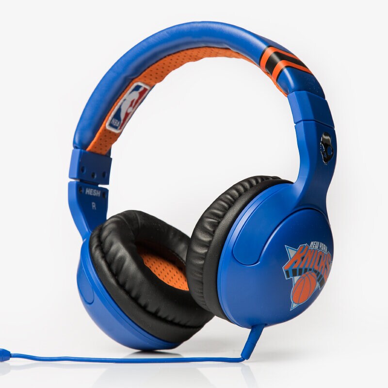 SKULLCANDY SLUCHÁTKA HESH 2.0 NBA KNICKS W/ MIC S6HSDY308 TMAVOMODRÁ
