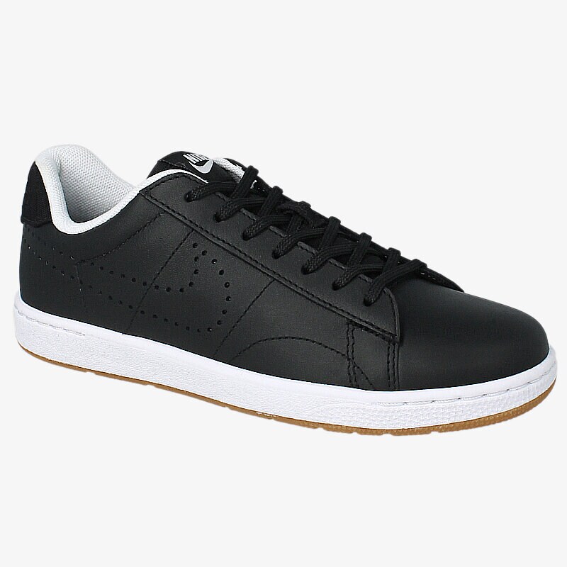 dámské tenisky NIKE W TENNIS CLASSIC LTHR 725111-001 ČERNÁ