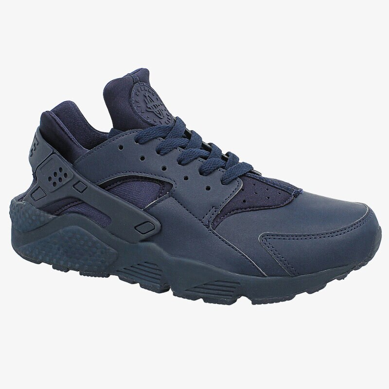 pánské tenisky NIKE AIR HUARACHE  318429440 TMAVOMODRÁ