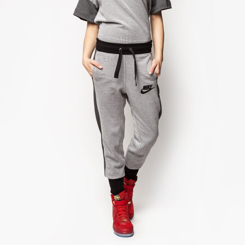 dámské kalhoty NIKE KALHOTY  RALLY PLUS PANT JOGGER 726033100