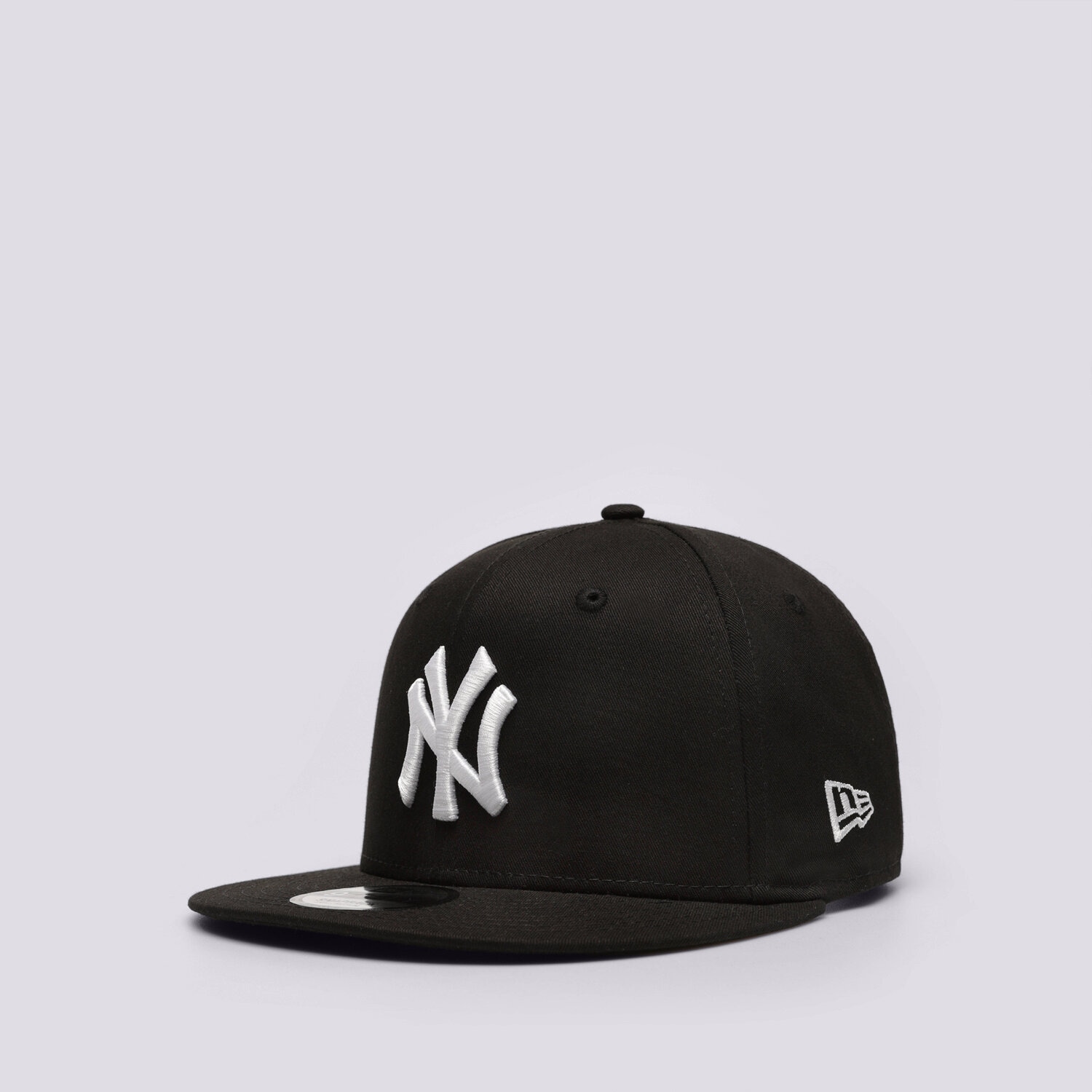 dětská kšiltovka NEW ERA MLB NEW YORK YANKEES 9FIFTY SNAPBACK CAP BASIC 9FIFT 11180833 ČERNÁ