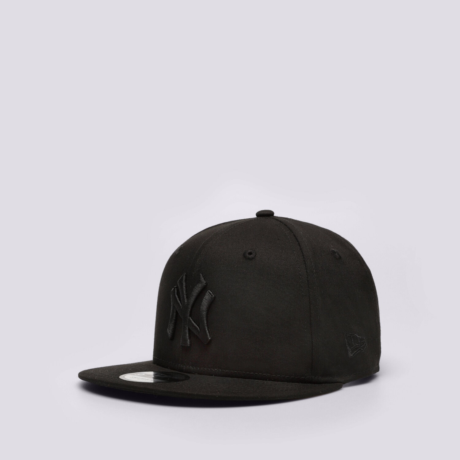dětská kšiltovka NEW ERA MLB NEW YORK YANKEES 9FIFTY SNAPBACK CAP BASIC 9FIFT 11180834 ČERNÁ