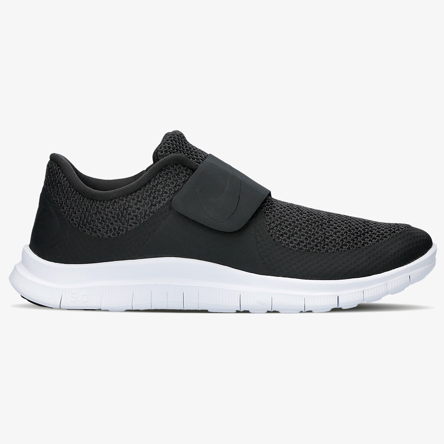 pánské běžecké boty NIKE FREE SOCFLY  724851010 ČERNÁ
