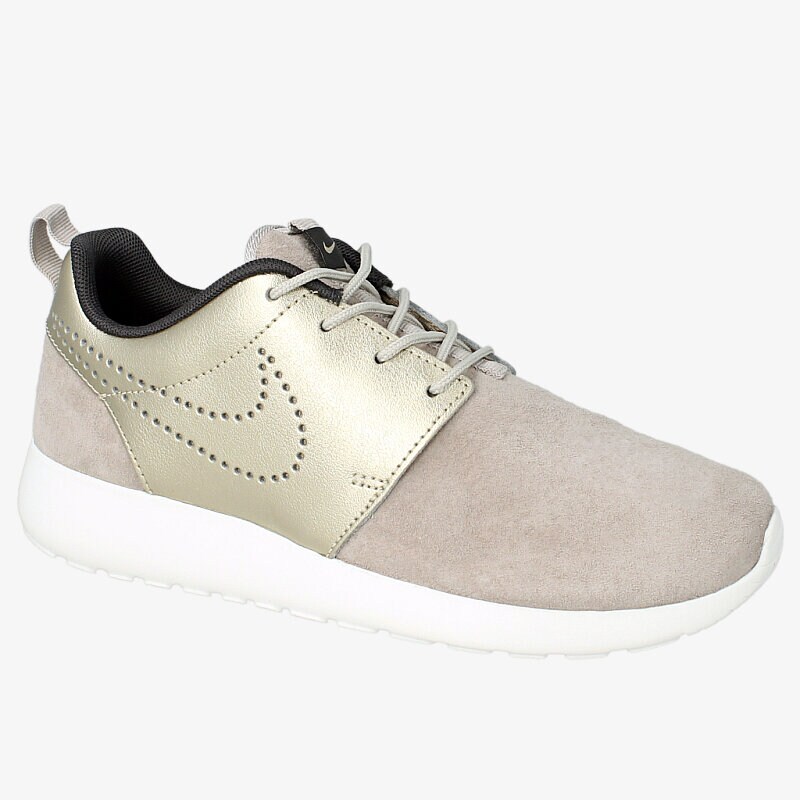 dámské tenisky NIKE W ROSHE ONE SUEDE 820228200 ŽLUTÁ