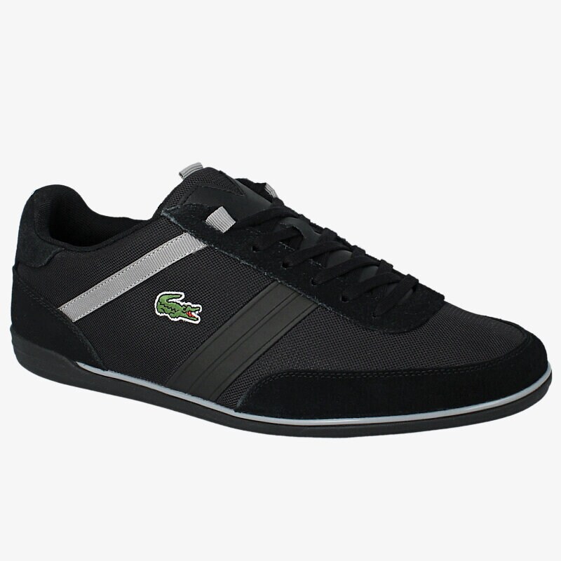 pánské tenisky LACOSTE GIRON 116 2 731SPM0020024 ČERNÁ