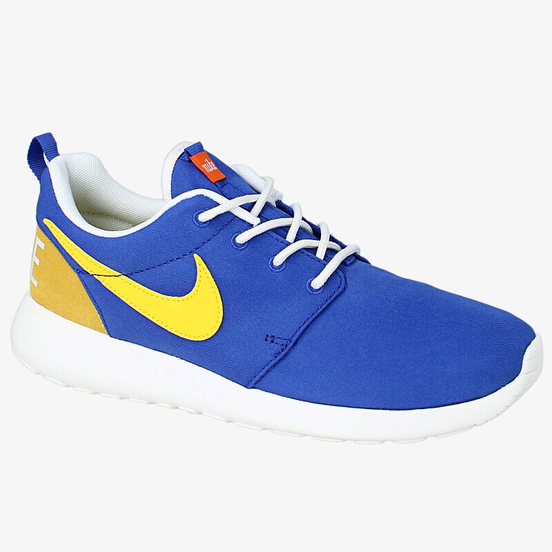 dámské tenisky NIKE WMNS ROSHE ONE RETRO 820200471 MODRÁ
