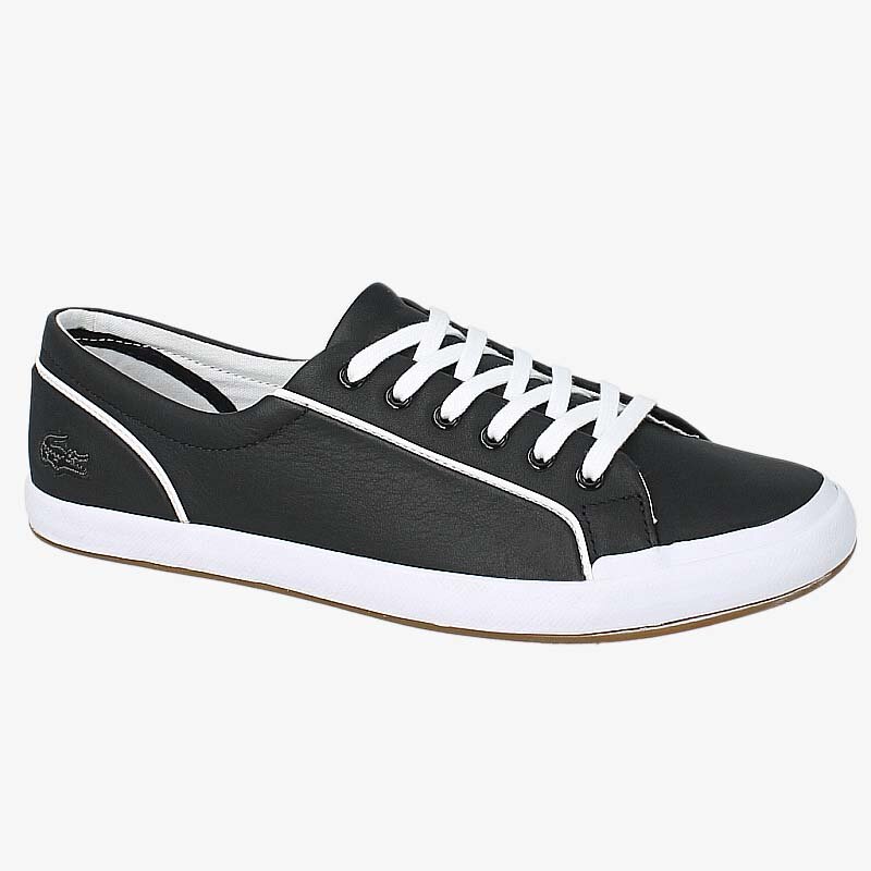 dámské tenisky LACOSTE LANCELLE LACE 6 731SPW0012024 ČERNÁ