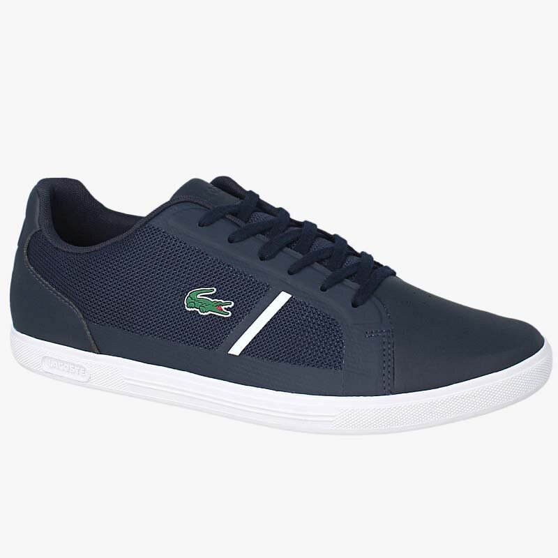 pánské tenisky LACOSTE STRIDEUR 116 1 731SPM0013003 TMAVOMODRÁ