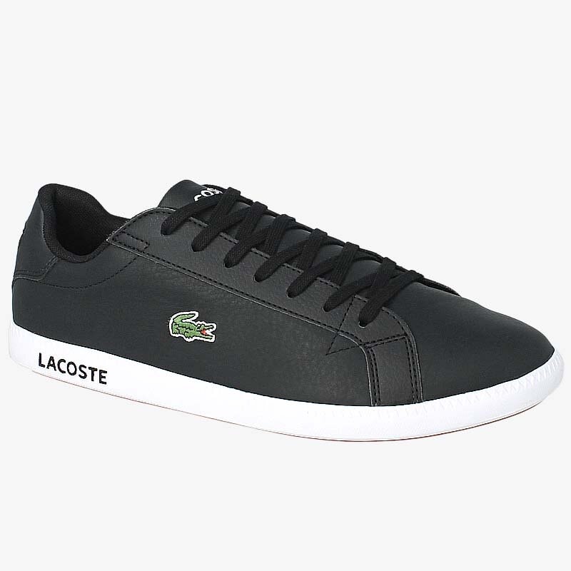 pánské tenisky LACOSTE GRADUATE LCR3 731SPM009602H ČERNÁ